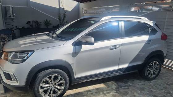 CAOA CHERY TIGGO 2 1.5 MPFI 16V FLEX ACT 4P AUTOMÁTICO CAOA CHERY TIGGO 2 1.5 MPFI 16V FLEX ACT 4P AUTOMÁTICO